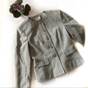 Vintage Emily Chic Blazer